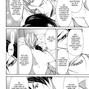 [FUJISAKI Kou] Kemono no Marking (update c.4) [Eng] – Gay Manga sex 69