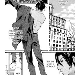 [FUJISAKI Kou] Kemono no Marking (update c.4) [Eng] – Gay Manga sex 76