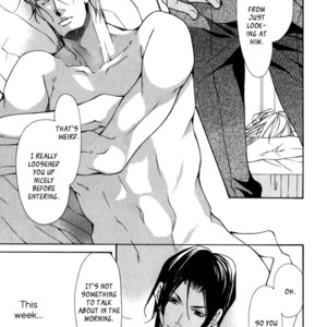 [FUJISAKI Kou] Kemono no Marking (update c.4) [Eng] – Gay Manga sex 77