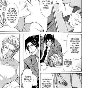 [FUJISAKI Kou] Kemono no Marking (update c.4) [Eng] – Gay Manga sex 79