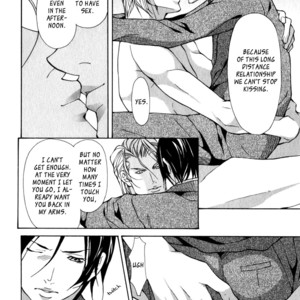 [FUJISAKI Kou] Kemono no Marking (update c.4) [Eng] – Gay Manga sex 82