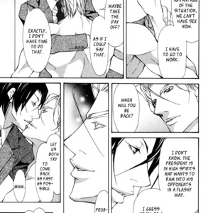 [FUJISAKI Kou] Kemono no Marking (update c.4) [Eng] – Gay Manga sex 83
