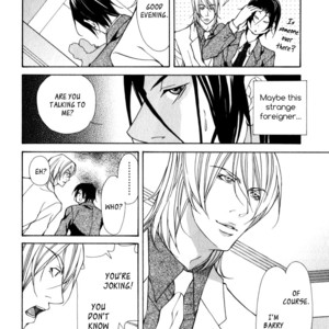 [FUJISAKI Kou] Kemono no Marking (update c.4) [Eng] – Gay Manga sex 88