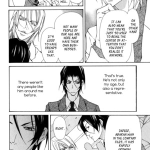 [FUJISAKI Kou] Kemono no Marking (update c.4) [Eng] – Gay Manga sex 92