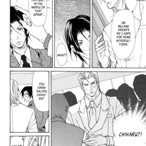[FUJISAKI Kou] Kemono no Marking (update c.4) [Eng] – Gay Manga sex 94