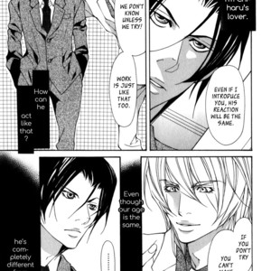 [FUJISAKI Kou] Kemono no Marking (update c.4) [Eng] – Gay Manga sex 103