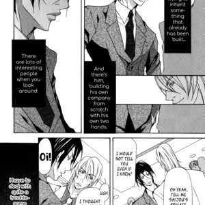[FUJISAKI Kou] Kemono no Marking (update c.4) [Eng] – Gay Manga sex 104