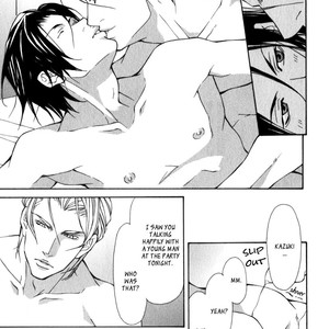 [FUJISAKI Kou] Kemono no Marking (update c.4) [Eng] – Gay Manga sex 113