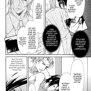 [FUJISAKI Kou] Kemono no Marking (update c.4) [Eng] – Gay Manga sex 114