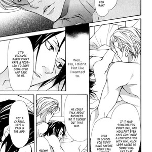 [FUJISAKI Kou] Kemono no Marking (update c.4) [Eng] – Gay Manga sex 115