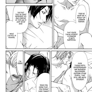 [FUJISAKI Kou] Kemono no Marking (update c.4) [Eng] – Gay Manga sex 116