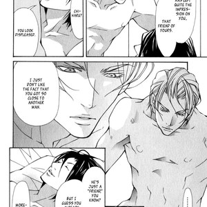 [FUJISAKI Kou] Kemono no Marking (update c.4) [Eng] – Gay Manga sex 118