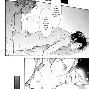 [FUJISAKI Kou] Kemono no Marking (update c.4) [Eng] – Gay Manga sex 120