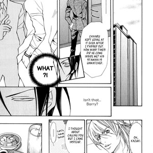 [FUJISAKI Kou] Kemono no Marking (update c.4) [Eng] – Gay Manga sex 121