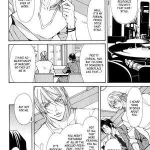 [FUJISAKI Kou] Kemono no Marking (update c.4) [Eng] – Gay Manga sex 122
