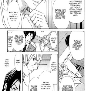 [FUJISAKI Kou] Kemono no Marking (update c.4) [Eng] – Gay Manga sex 123