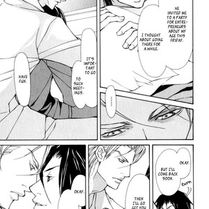 [FUJISAKI Kou] Kemono no Marking (update c.4) [Eng] – Gay Manga sex 127