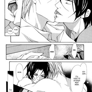 [FUJISAKI Kou] Kemono no Marking (update c.4) [Eng] – Gay Manga sex 128