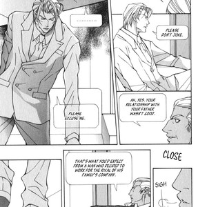 [FUJISAKI Kou] Kemono no Marking (update c.4) [Eng] – Gay Manga sex 131