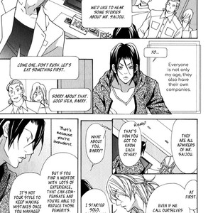 [FUJISAKI Kou] Kemono no Marking (update c.4) [Eng] – Gay Manga sex 133
