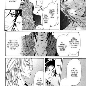[FUJISAKI Kou] Kemono no Marking (update c.4) [Eng] – Gay Manga sex 134