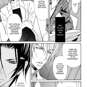 [FUJISAKI Kou] Kemono no Marking (update c.4) [Eng] – Gay Manga sex 135