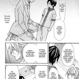 [FUJISAKI Kou] Kemono no Marking (update c.4) [Eng] – Gay Manga sex 136