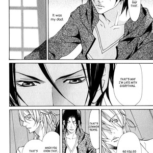 [FUJISAKI Kou] Kemono no Marking (update c.4) [Eng] – Gay Manga sex 138