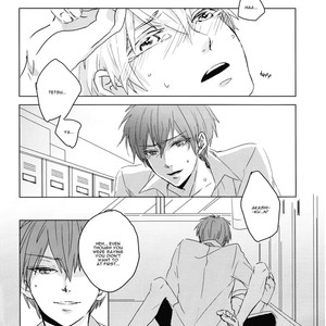 [toxic – Ryou] Kuroko no Basket dj – Emperor Red [Eng] – Gay Manga sex 6