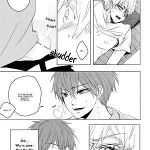 [toxic – Ryou] Kuroko no Basket dj – Emperor Red [Eng] – Gay Manga sex 7