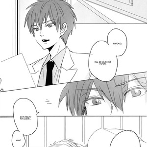 [toxic – Ryou] Kuroko no Basket dj – Emperor Red [Eng] – Gay Manga sex 8
