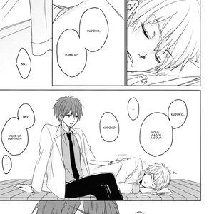 [toxic – Ryou] Kuroko no Basket dj – Emperor Red [Eng] – Gay Manga sex 9