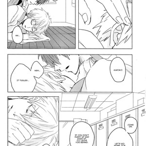 [toxic – Ryou] Kuroko no Basket dj – Emperor Red [Eng] – Gay Manga sex 10