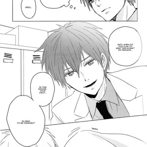 [toxic – Ryou] Kuroko no Basket dj – Emperor Red [Eng] – Gay Manga sex 11