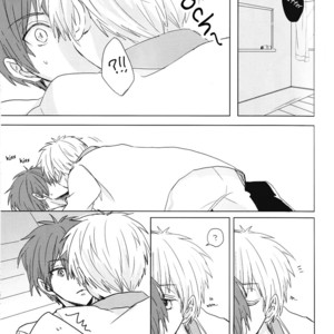 [toxic – Ryou] Kuroko no Basket dj – Emperor Red [Eng] – Gay Manga sex 13