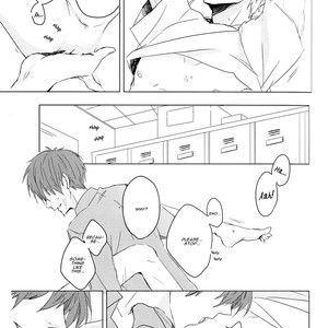 [toxic – Ryou] Kuroko no Basket dj – Emperor Red [Eng] – Gay Manga sex 17