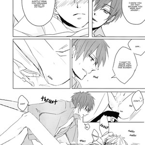 [toxic – Ryou] Kuroko no Basket dj – Emperor Red [Eng] – Gay Manga sex 18