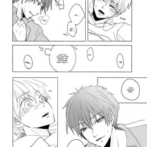 [toxic – Ryou] Kuroko no Basket dj – Emperor Red [Eng] – Gay Manga sex 20
