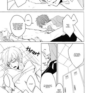 [toxic – Ryou] Kuroko no Basket dj – Emperor Red [Eng] – Gay Manga sex 21