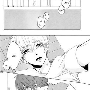 [toxic – Ryou] Kuroko no Basket dj – Emperor Red [Eng] – Gay Manga sex 22