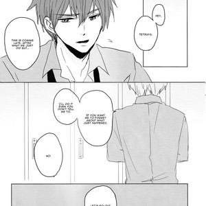 [toxic – Ryou] Kuroko no Basket dj – Emperor Red [Eng] – Gay Manga sex 24