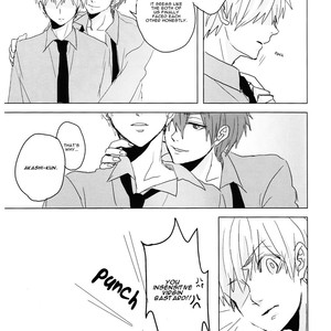 [toxic – Ryou] Kuroko no Basket dj – Emperor Red [Eng] – Gay Manga sex 25