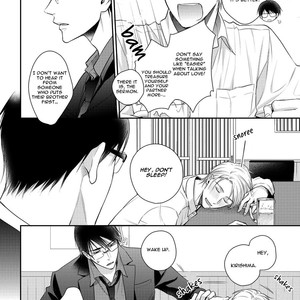 [SUZAKA Shina] Renai Nante Yurushimasen! [Eng] – Gay Manga sex 16