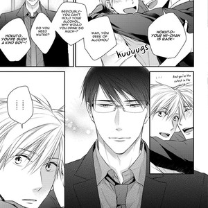 [SUZAKA Shina] Renai Nante Yurushimasen! [Eng] – Gay Manga sex 19