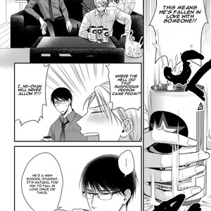 [SUZAKA Shina] Renai Nante Yurushimasen! [Eng] – Gay Manga sex 26