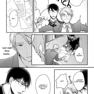 [SUZAKA Shina] Renai Nante Yurushimasen! [Eng] – Gay Manga sex 58