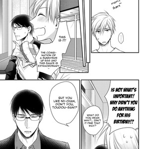 [SUZAKA Shina] Renai Nante Yurushimasen! [Eng] – Gay Manga sex 64