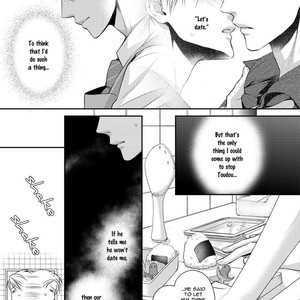 [SUZAKA Shina] Renai Nante Yurushimasen! [Eng] – Gay Manga sex 118
