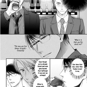 [SUZAKA Shina] Renai Nante Yurushimasen! [Eng] – Gay Manga sex 132