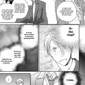 [SUZAKA Shina] Renai Nante Yurushimasen! [Eng] – Gay Manga sex 139
